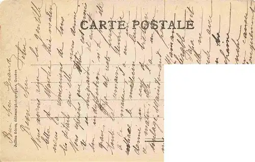 AK / Ansichtskarte  Neuvecelle_74_Haute-Savoie Vue d'ensemble Eglise