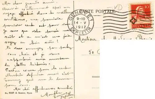 AK / Ansichtskarte  Glion__VD La gare du funiculaire et vue sur Territet Chillon