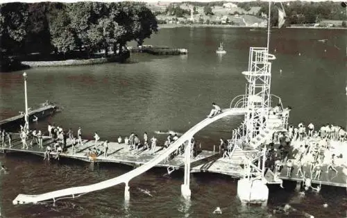 AK / Ansichtskarte  Annecy_74_Haute-Savoie La Plage