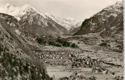 AK / Ansichtskarte  Meiringen_BE Panorama