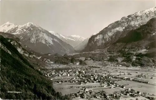 AK / Ansichtskarte  Meiringen_BE Panorama