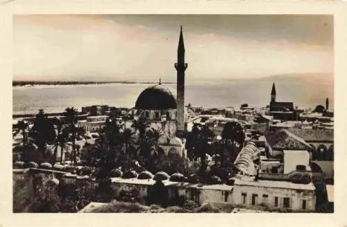 AK / Ansichtskarte  Acre_Akkon_Israel Mosque Moschee