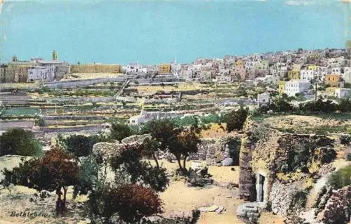 AK / Ansichtskarte 73960952 Bethlehem__Yerushalayim_Israel Panorama