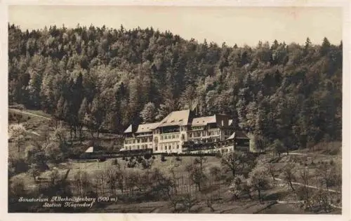 AK / Ansichtskarte  Haegendorf_SO Sanatorium Allerheiligenberg