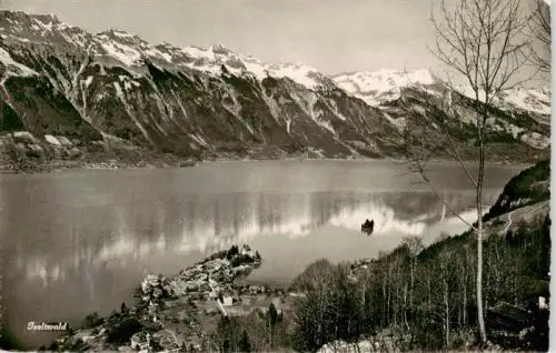 AK / Ansichtskarte  Iseltwald_BE am Brienzersee