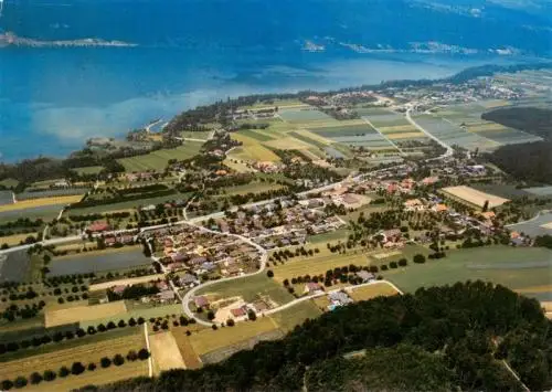 AK / Ansichtskarte  Moerigen Fliegeraufnahme