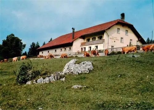 AK / Ansichtskarte  Les_Pres-d_Orvin_BE Metairie de Preles 