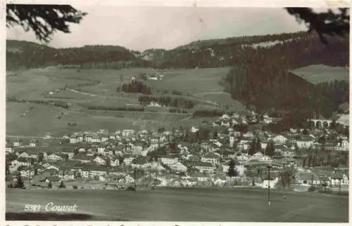 AK / Ansichtskarte  Couvet_NE Panorama