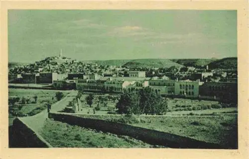 AK / Ansichtskarte  Ghardaia_Algeria Vue du Bordi