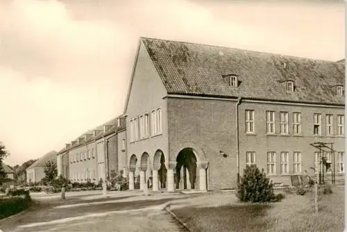 AK / Ansichtskarte  Boltenhagen_Ostseebad Polytechnische Oberschule