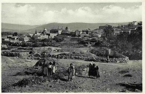 AK / Ansichtskarte 73961440 Cana__Galilee_Kana_Galilaea_Israel Panorama