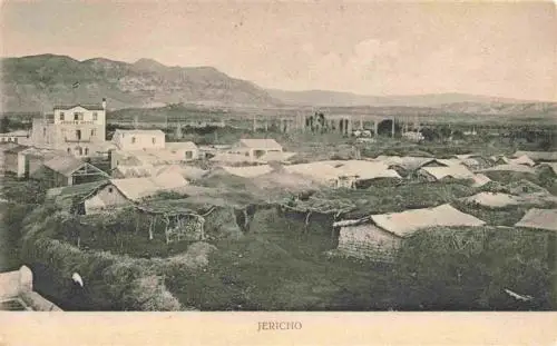 AK / Ansichtskarte  Jericho__Israel Panorama