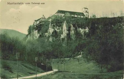 AK / Ansichtskarte  MARIASTEIN_SO vom Talweg aus gesehen