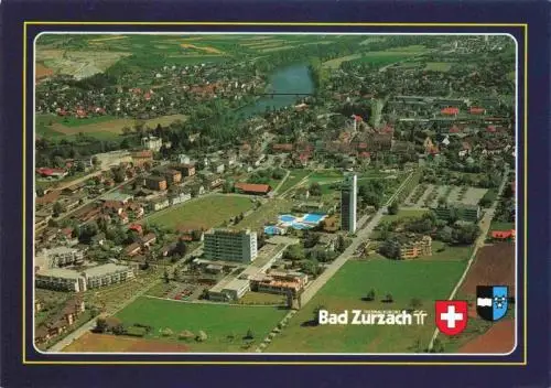 AK / Ansichtskarte  Bad_Zurzach_AG Thermalbad