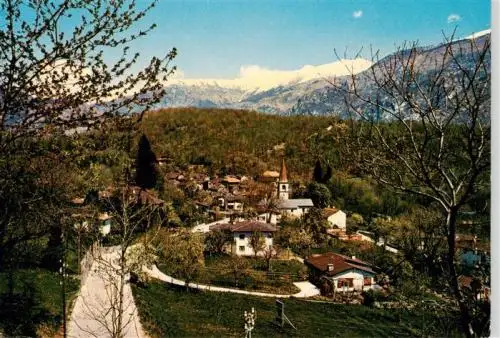 AK / Ansichtskarte  Arcegno_TI Panorama