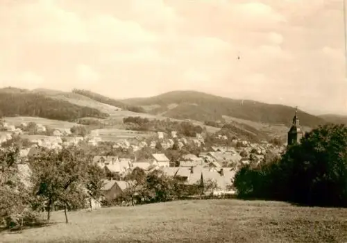 AK / Ansichtskarte  Floh-Seligenthal_Thueringen Panorama