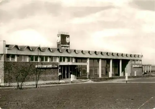 AK / Ansichtskarte  Wilsdruff Autobahnraststaette