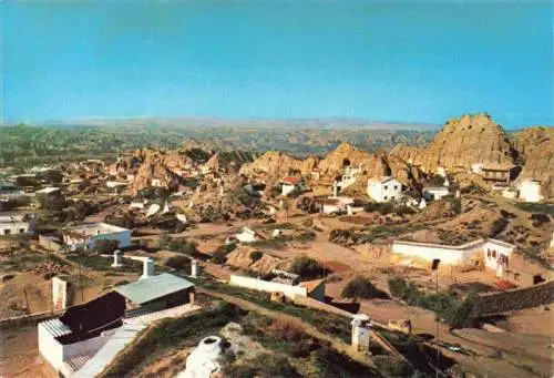 AK / Ansichtskarte  Purullena_Granada_Andalucia_ES Vista de cuevas