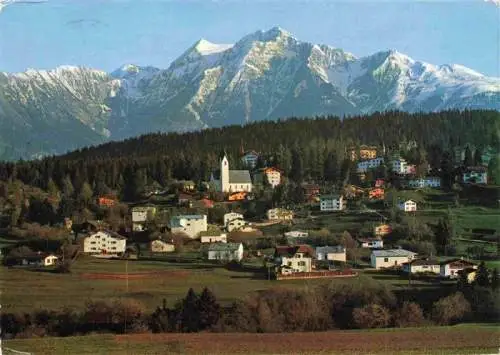 AK / Ansichtskarte  Waldhaus_Flims_GR Panorama Blick gegen Signinagruppe