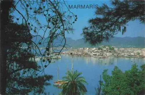 AK / Ansichtskarte 73961712 Marmaris_TK Panorama