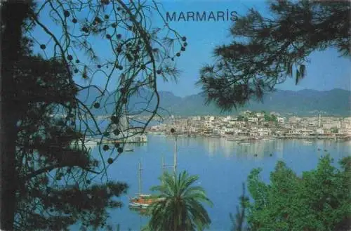 AK / Ansichtskarte  Marmaris_TK Panorama