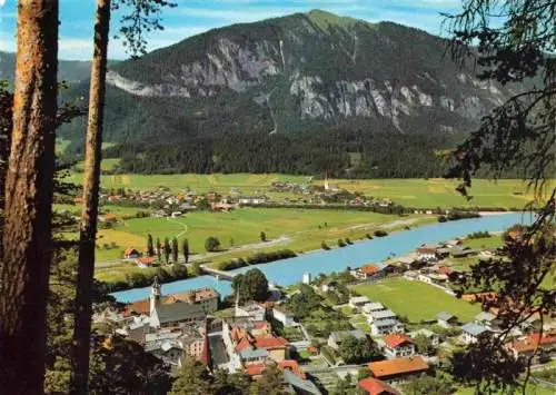 AK / Ansichtskarte 73961715 Rattenberg__Tirol_AT Panorama Blick auf Kramsach und Voldoepp