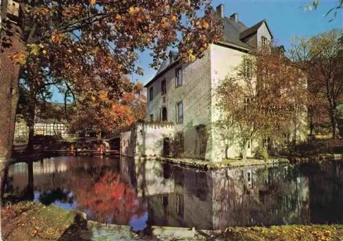 AK / Ansichtskarte  Bruchhausen_Sauerland Wasserschloss