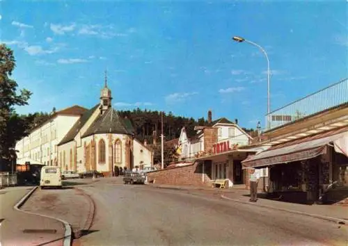 AK / Ansichtskarte  Trois-Epis_Drei-aehren_68_Haut-Rhin La Chapelle