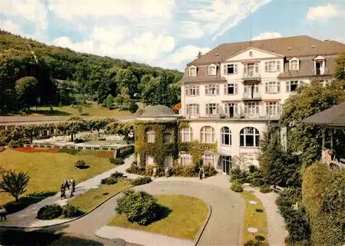 AK / Ansichtskarte 73961976 Schlangenbad_Taunus Staatl Kurhaus Hotel