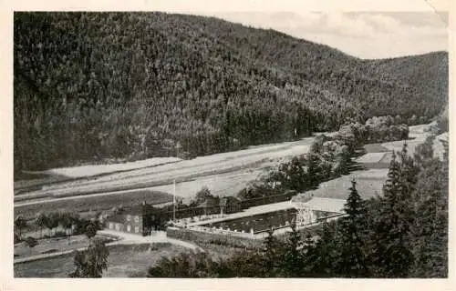 AK / Ansichtskarte  Leutenberg_Saalfeld_Thueringen Bad im Ilmtal