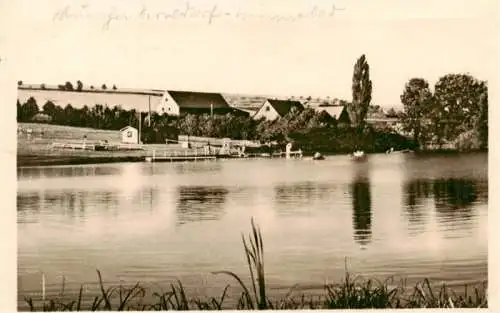 AK / Ansichtskarte  Muenchenbernsdorf Sommerbad