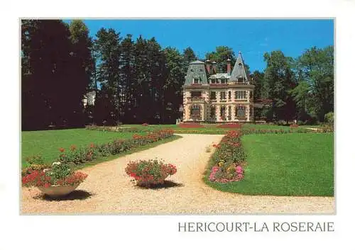 AK / Ansichtskarte  Hericourt_70_Haute-Saone Château de la Roseraie