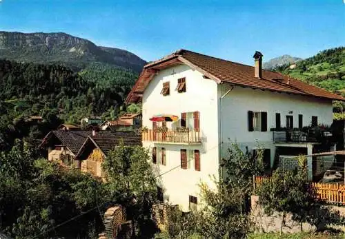 AK / Ansichtskarte 73962161 Prissian_Prissiano_Tesimo_IT Gaesteheim Koppenhaus