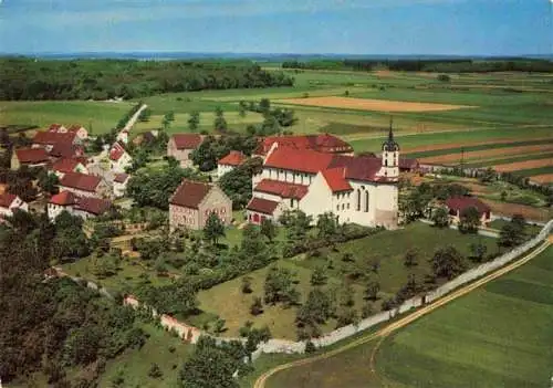 AK / Ansichtskarte  Oberelchingen Wallfahrtskirche