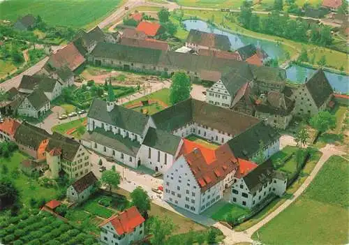 AK / Ansichtskarte 73962207 Heiligkreuztal Ehemaliges Zisterzienserinnenkloster