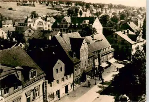 AK / Ansichtskarte  Olbernhau_Erzgebirge Ortsansicht