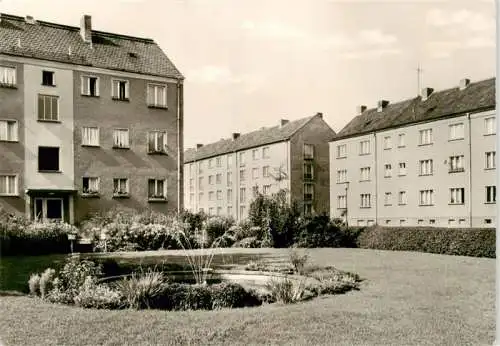 AK / Ansichtskarte 73962332 Bad_Elster_Vogtland_Sachsen Siedlung