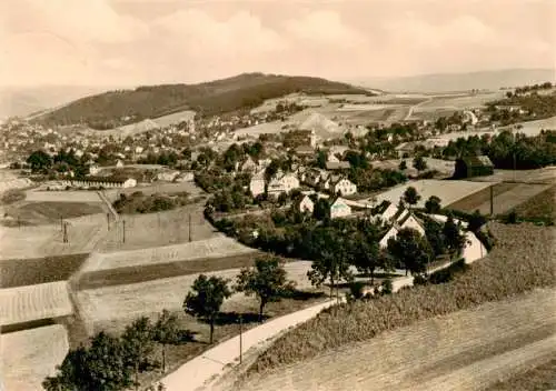 AK / Ansichtskarte  Schneeberg__Erzgebirge Blick zum Gleesberg