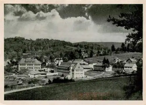 AK / Ansichtskarte  Bad_Liebenstein Heinrich Mann Sanatorium