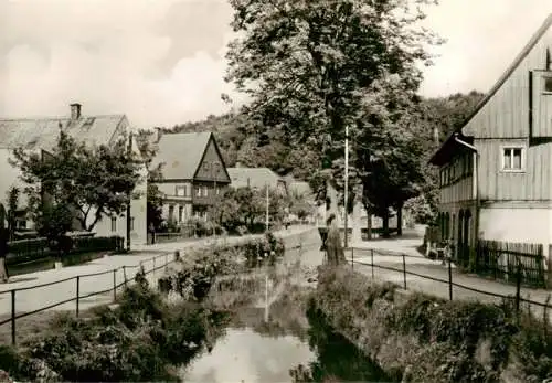 AK / Ansichtskarte  Grossschoenau_Sachsen An der Lausur