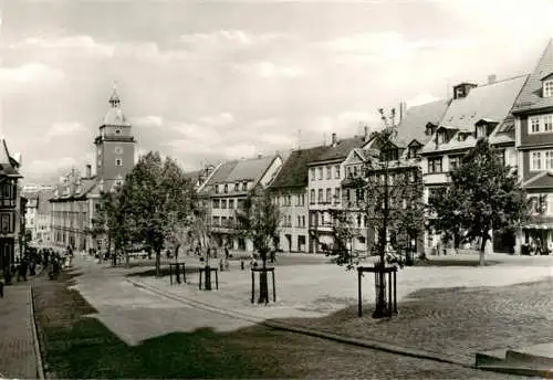 AK / Ansichtskarte  Gotha__Thueringen Hauptmarkt