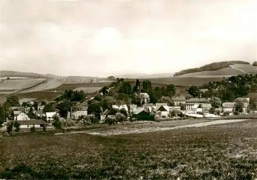 AK / Ansichtskarte 73962459 Raschau-Markersbach Panorama