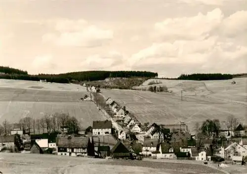 AK / Ansichtskarte 73962523 Neudorf_Erzgebirge Panorama