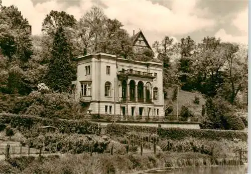 AK / Ansichtskarte  Eisenach Reuter Wagner Museum