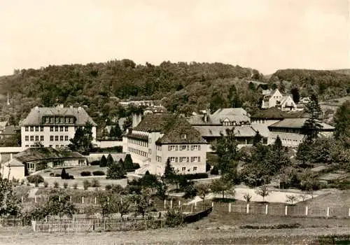 AK / Ansichtskarte 73962608 Bad_Liebenstein Heinrich Mann Sanatorium