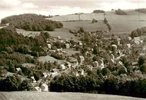 AK / Ansichtskarte  Kemtau Panorama