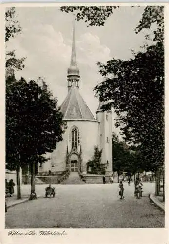 AK / Ansichtskarte  Zittau_Sachsen Kirche