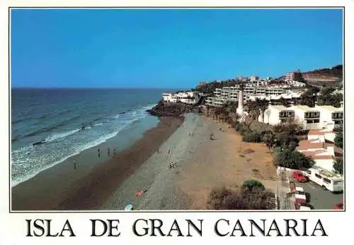 AK / Ansichtskarte 73962663 Gran_Canaria_ES Playa del Aguila