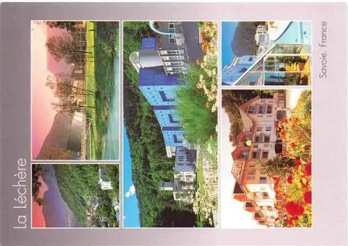 AK / Ansichtskarte  La_Lechere_les_Bains Découverte de la station thermale