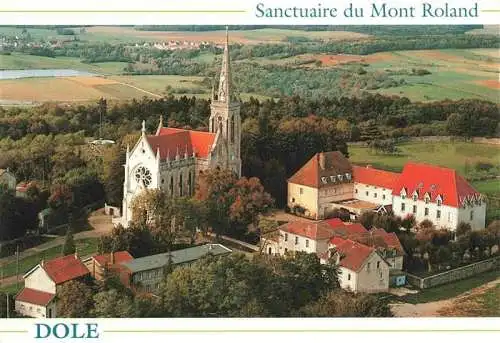 AK / Ansichtskarte  Dole_39_Jura Le Sanctuaire du Mont Roland